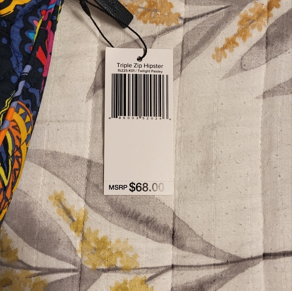 Vera Bradley Crossbody Purse - Picture 5 of 6